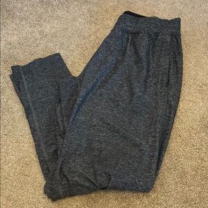 Lululemon Gray Jogger Pants size M